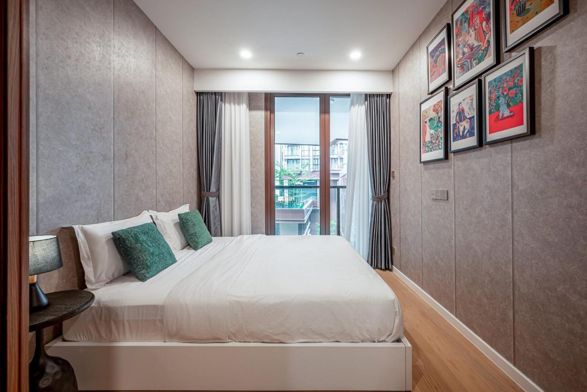 The Metropole Apartment TP. Hồ Chí Minh Ngoại thất bức ảnh