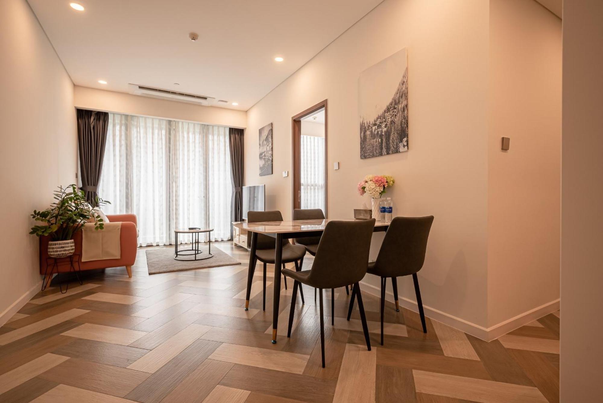 The Metropole Apartment TP. Hồ Chí Minh Ngoại thất bức ảnh