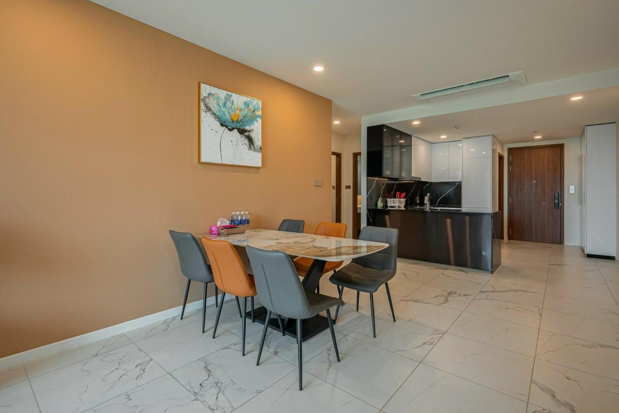 The Metropole Apartment TP. Hồ Chí Minh Ngoại thất bức ảnh