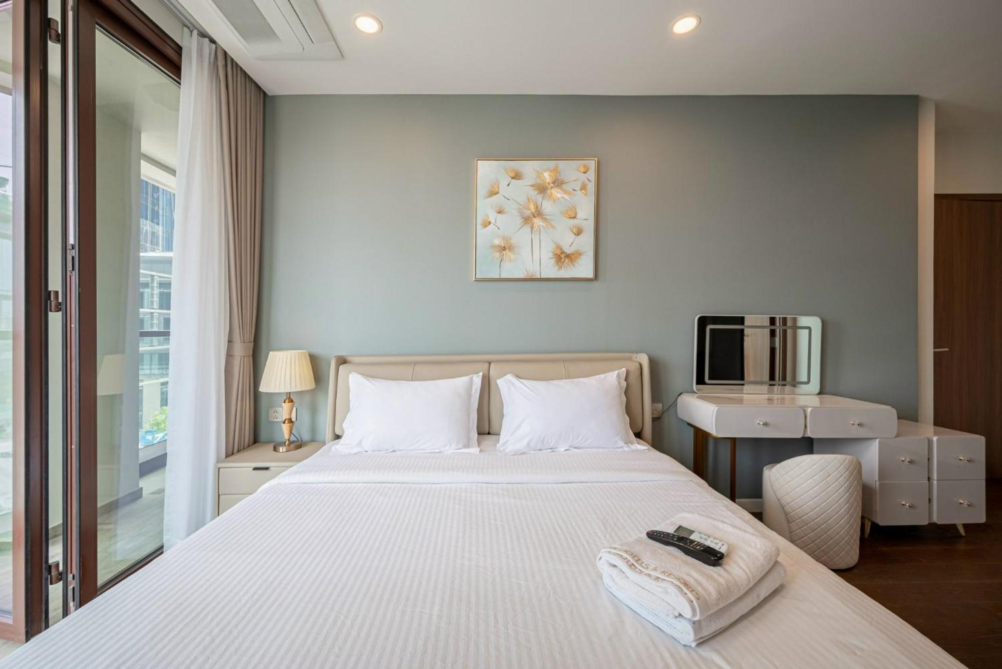 The Metropole Apartment TP. Hồ Chí Minh Ngoại thất bức ảnh