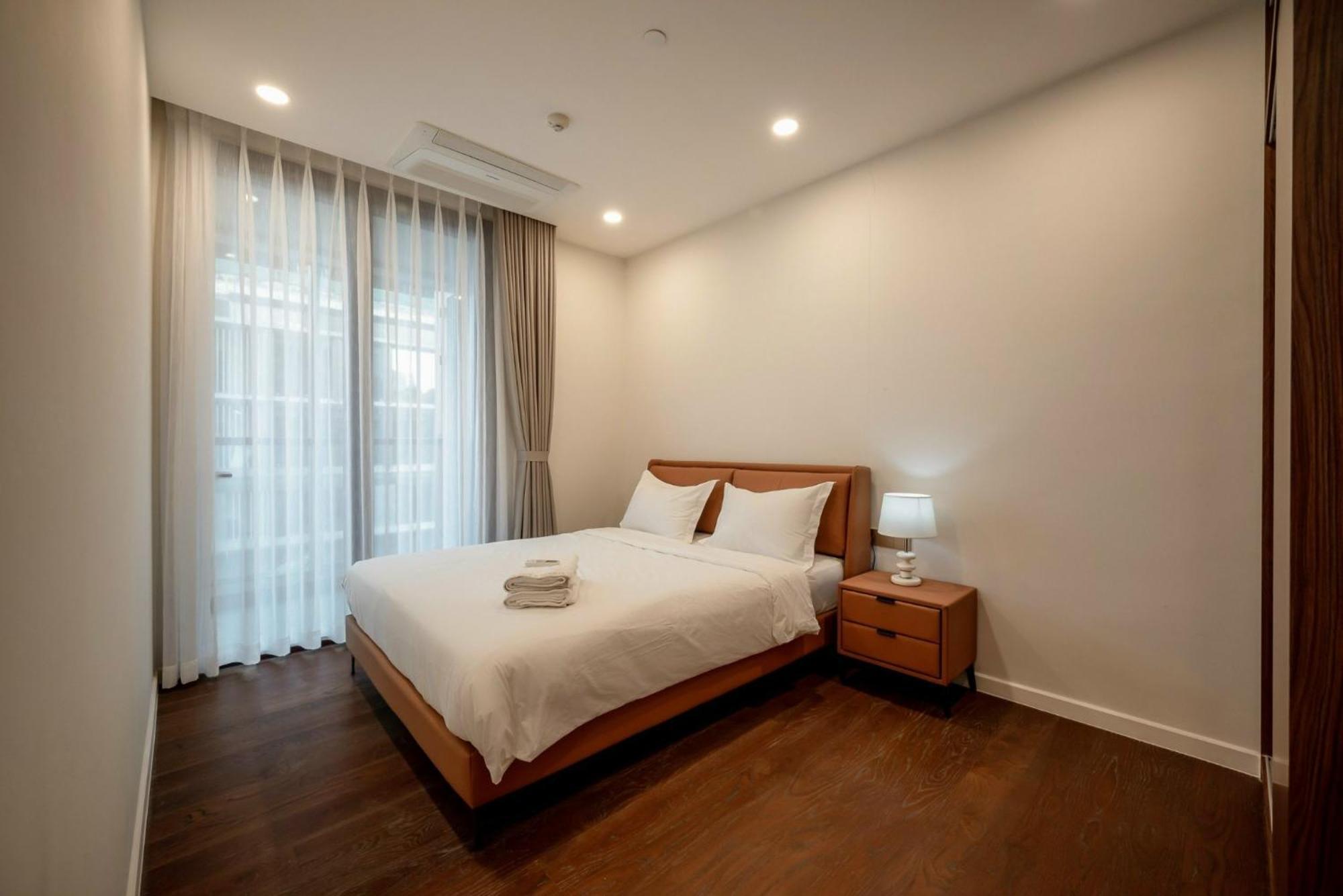 The Metropole Apartment TP. Hồ Chí Minh Ngoại thất bức ảnh