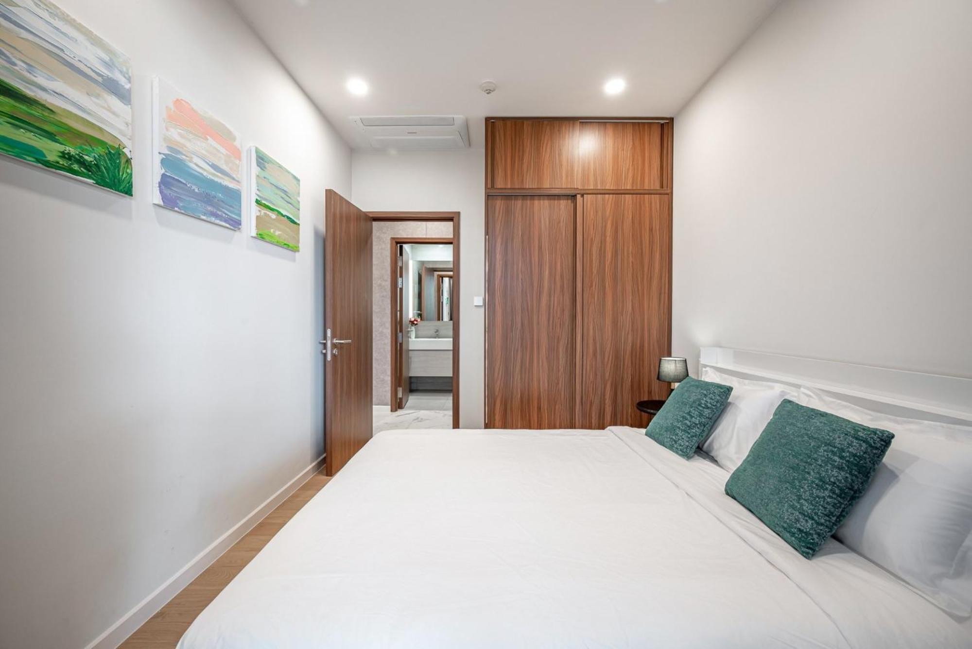 The Metropole Apartment TP. Hồ Chí Minh Ngoại thất bức ảnh