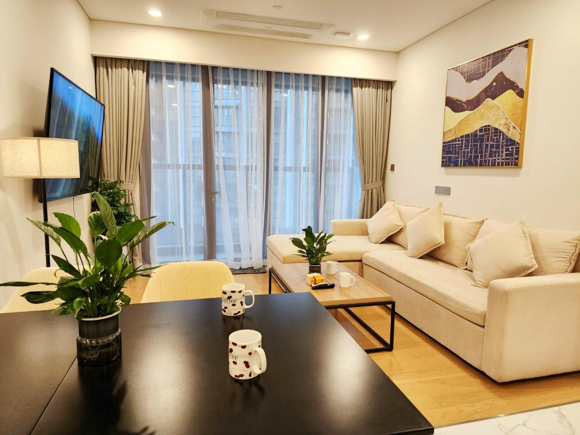 The Metropole Apartment TP. Hồ Chí Minh Ngoại thất bức ảnh