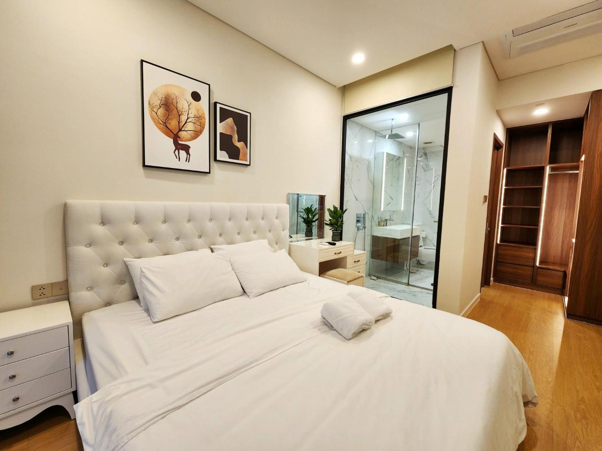 The Metropole Apartment TP. Hồ Chí Minh Ngoại thất bức ảnh