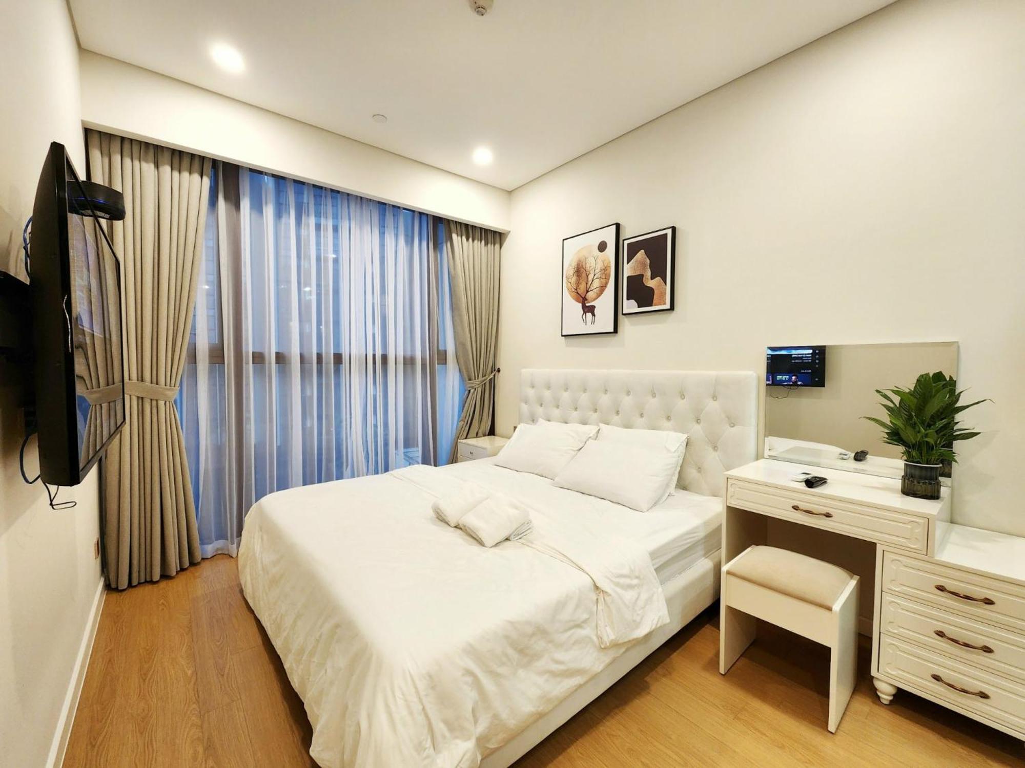 The Metropole Apartment TP. Hồ Chí Minh Ngoại thất bức ảnh