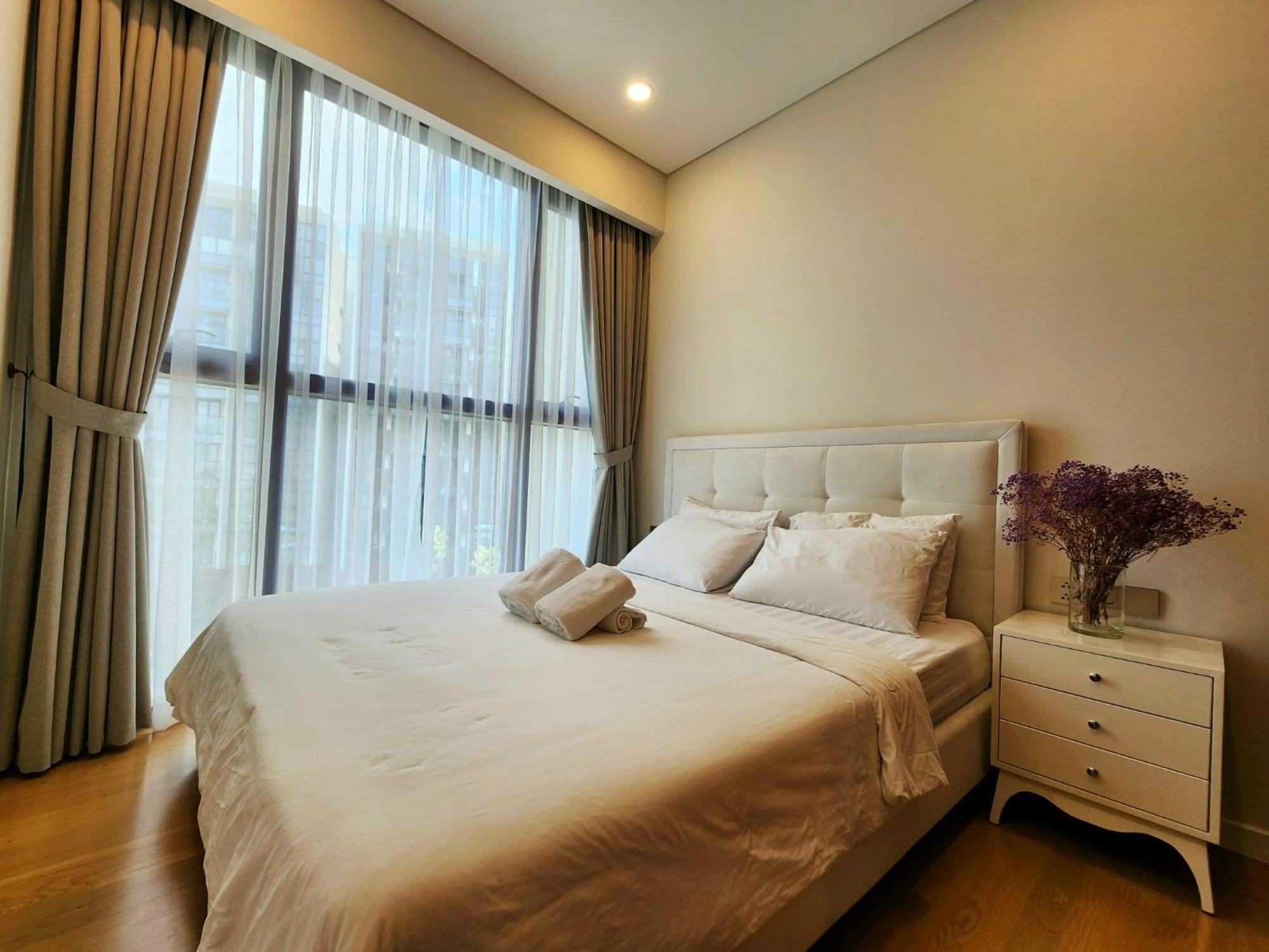 The Metropole Apartment TP. Hồ Chí Minh Ngoại thất bức ảnh