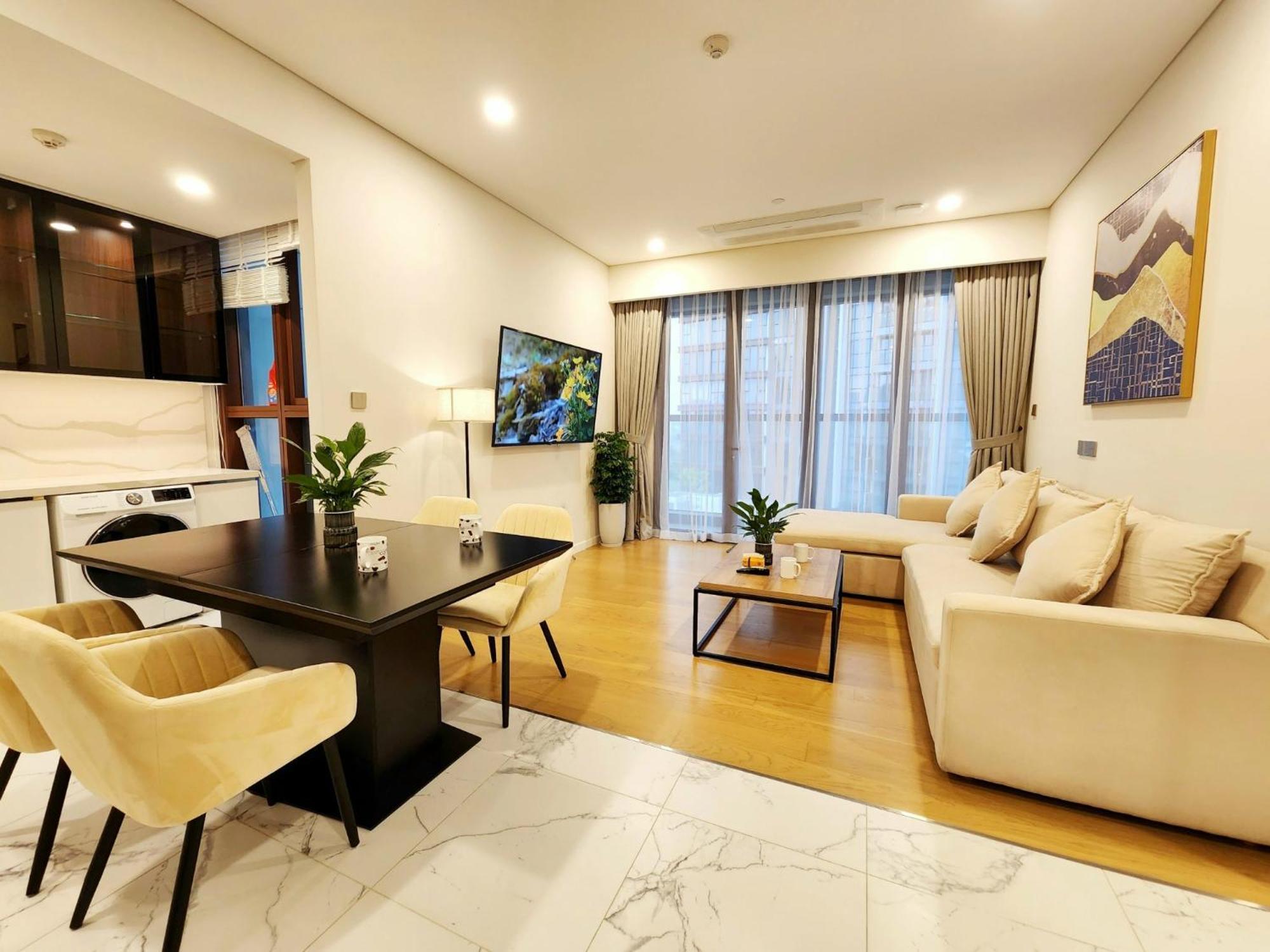 The Metropole Apartment TP. Hồ Chí Minh Ngoại thất bức ảnh