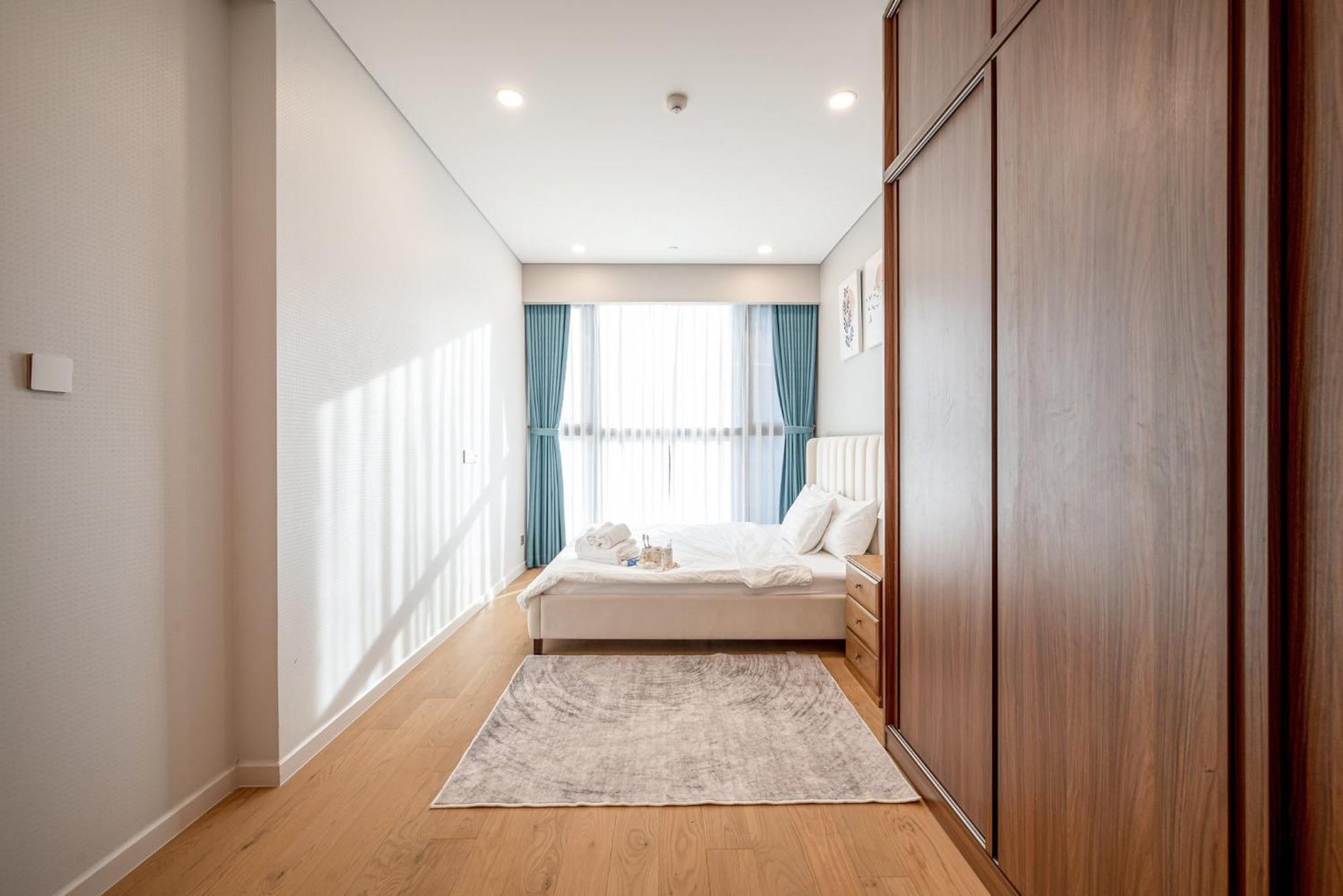 The Metropole Apartment TP. Hồ Chí Minh Ngoại thất bức ảnh