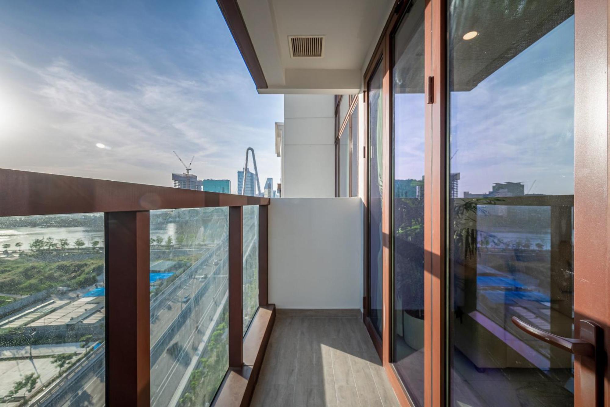 The Metropole Apartment TP. Hồ Chí Minh Ngoại thất bức ảnh