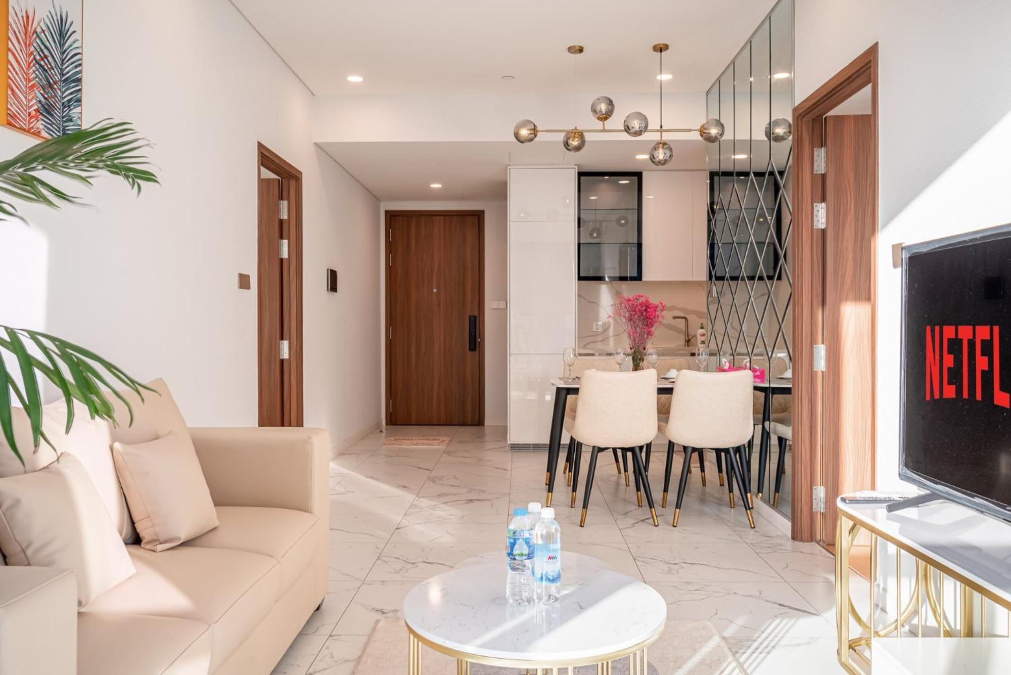 The Metropole Apartment TP. Hồ Chí Minh Ngoại thất bức ảnh