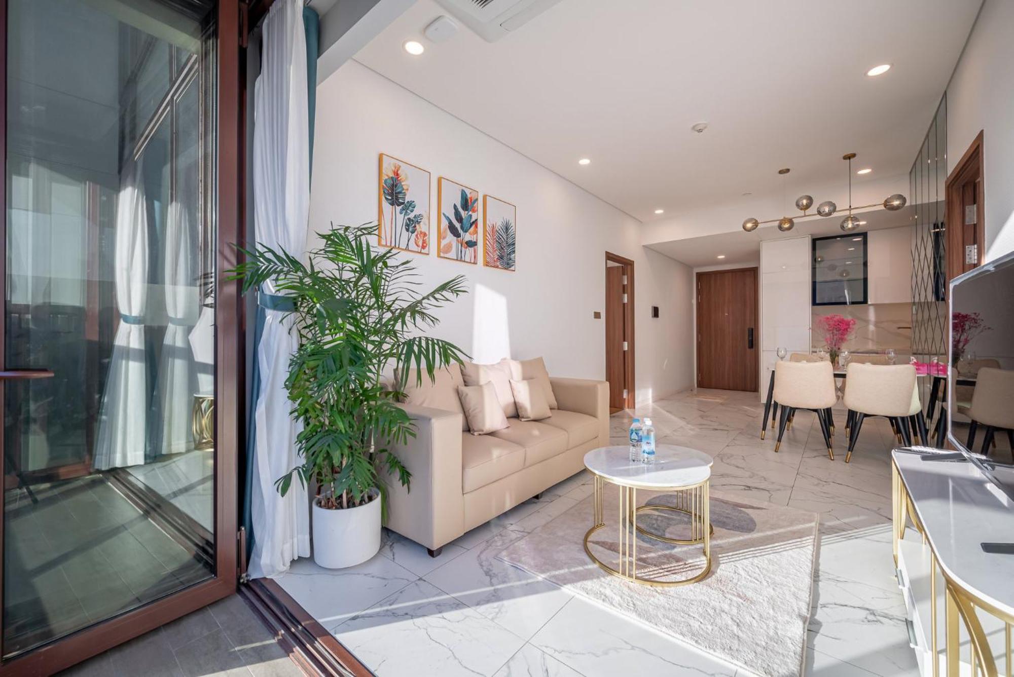 The Metropole Apartment TP. Hồ Chí Minh Ngoại thất bức ảnh