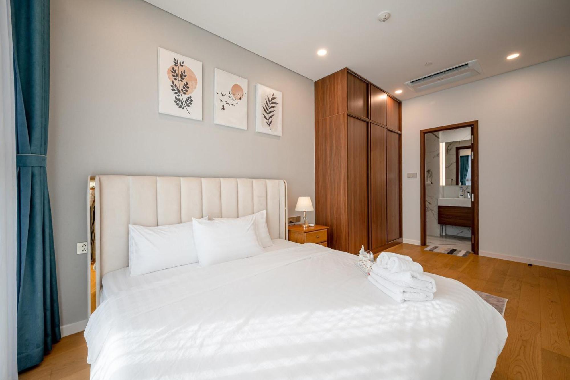 The Metropole Apartment TP. Hồ Chí Minh Ngoại thất bức ảnh