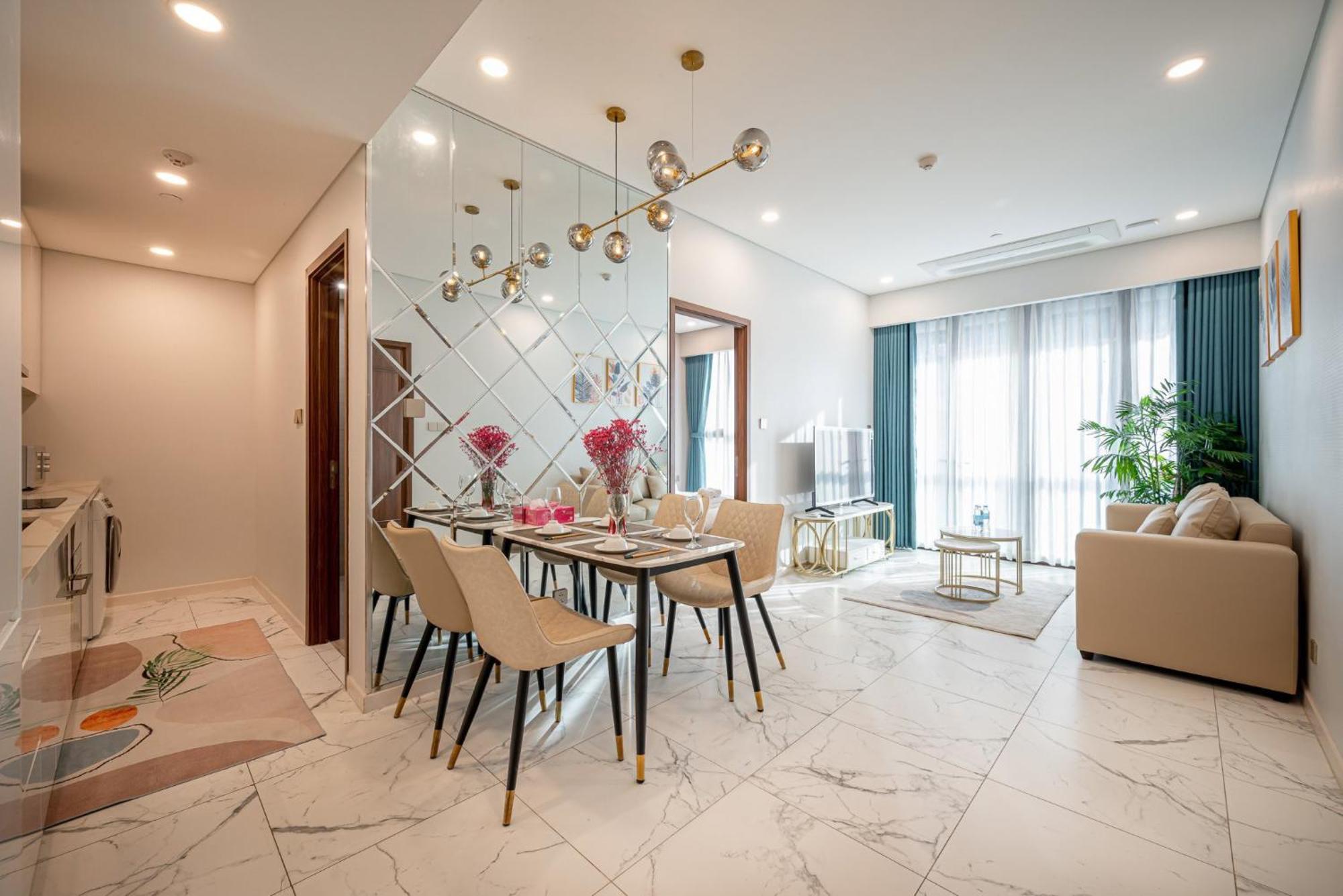 The Metropole Apartment TP. Hồ Chí Minh Ngoại thất bức ảnh