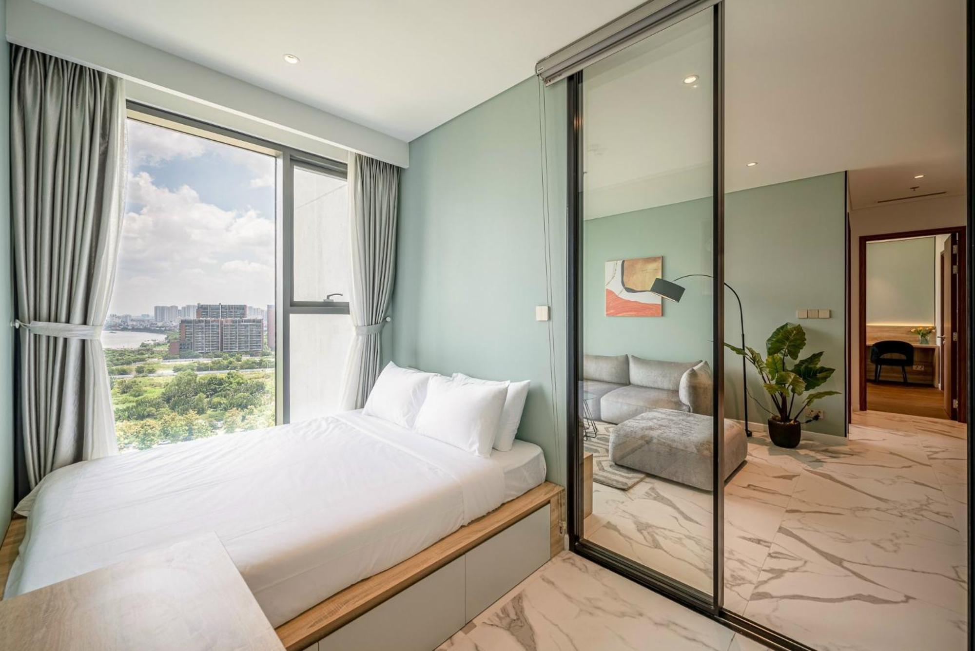 The Metropole Apartment TP. Hồ Chí Minh Ngoại thất bức ảnh