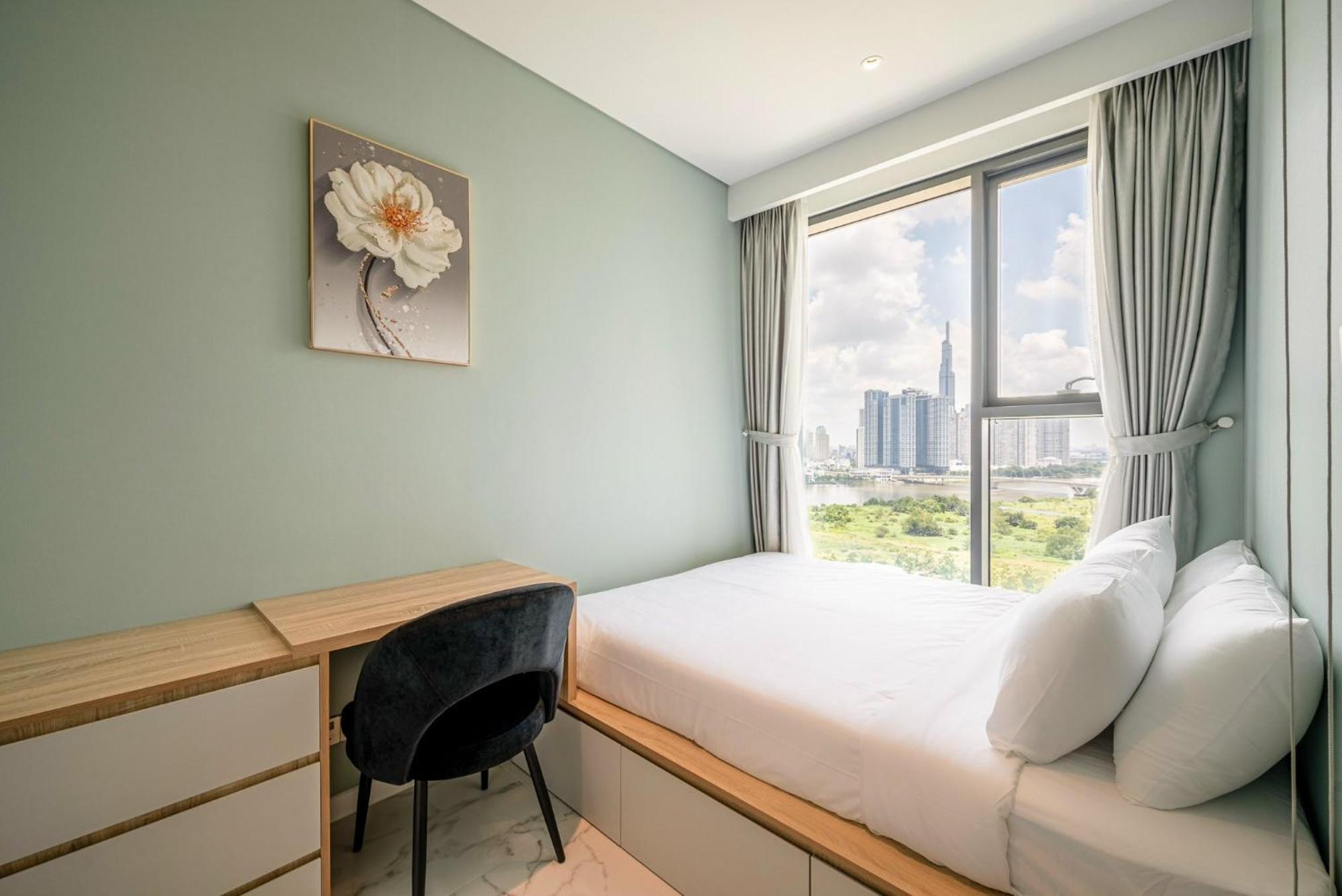 The Metropole Apartment TP. Hồ Chí Minh Ngoại thất bức ảnh