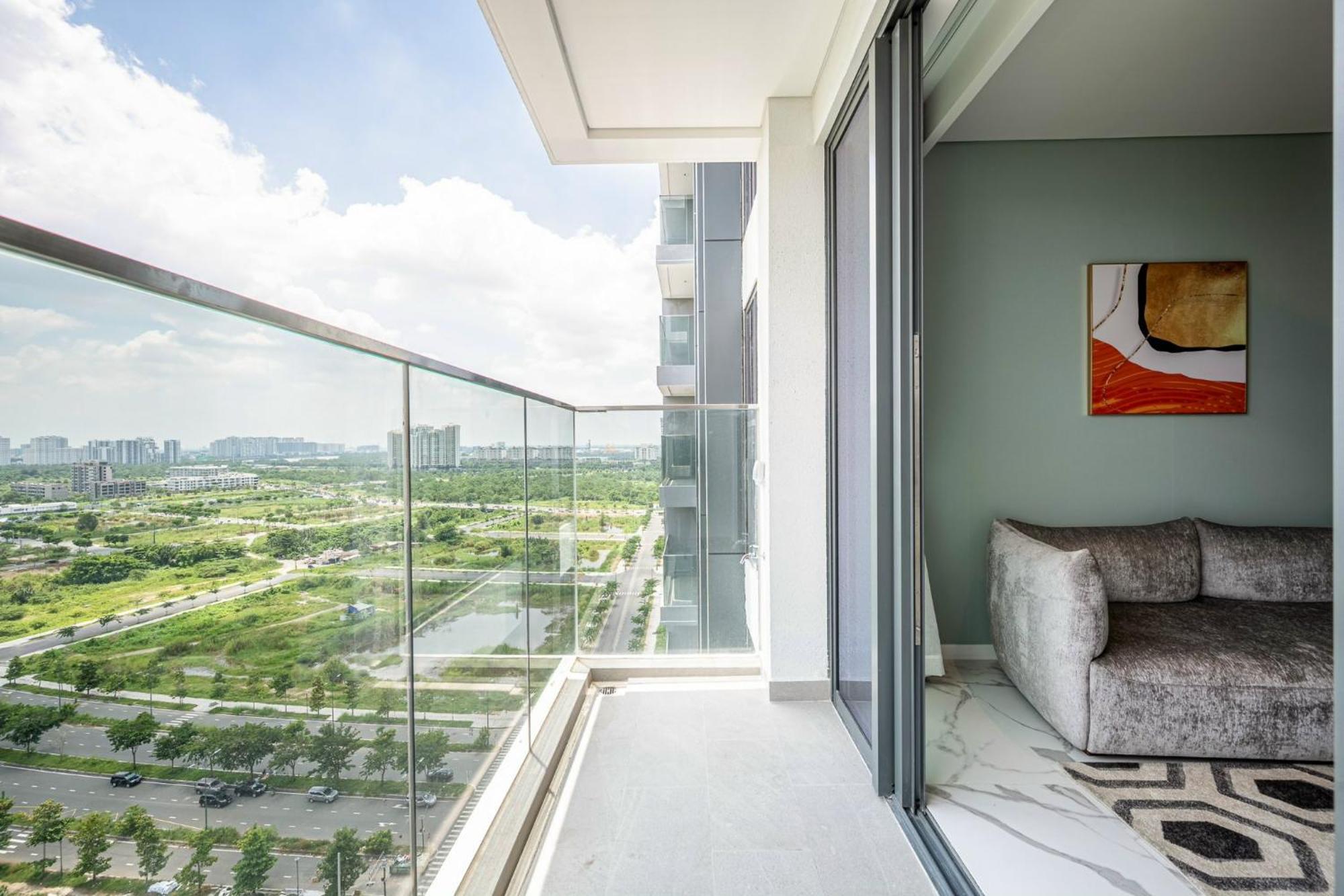 The Metropole Apartment TP. Hồ Chí Minh Ngoại thất bức ảnh