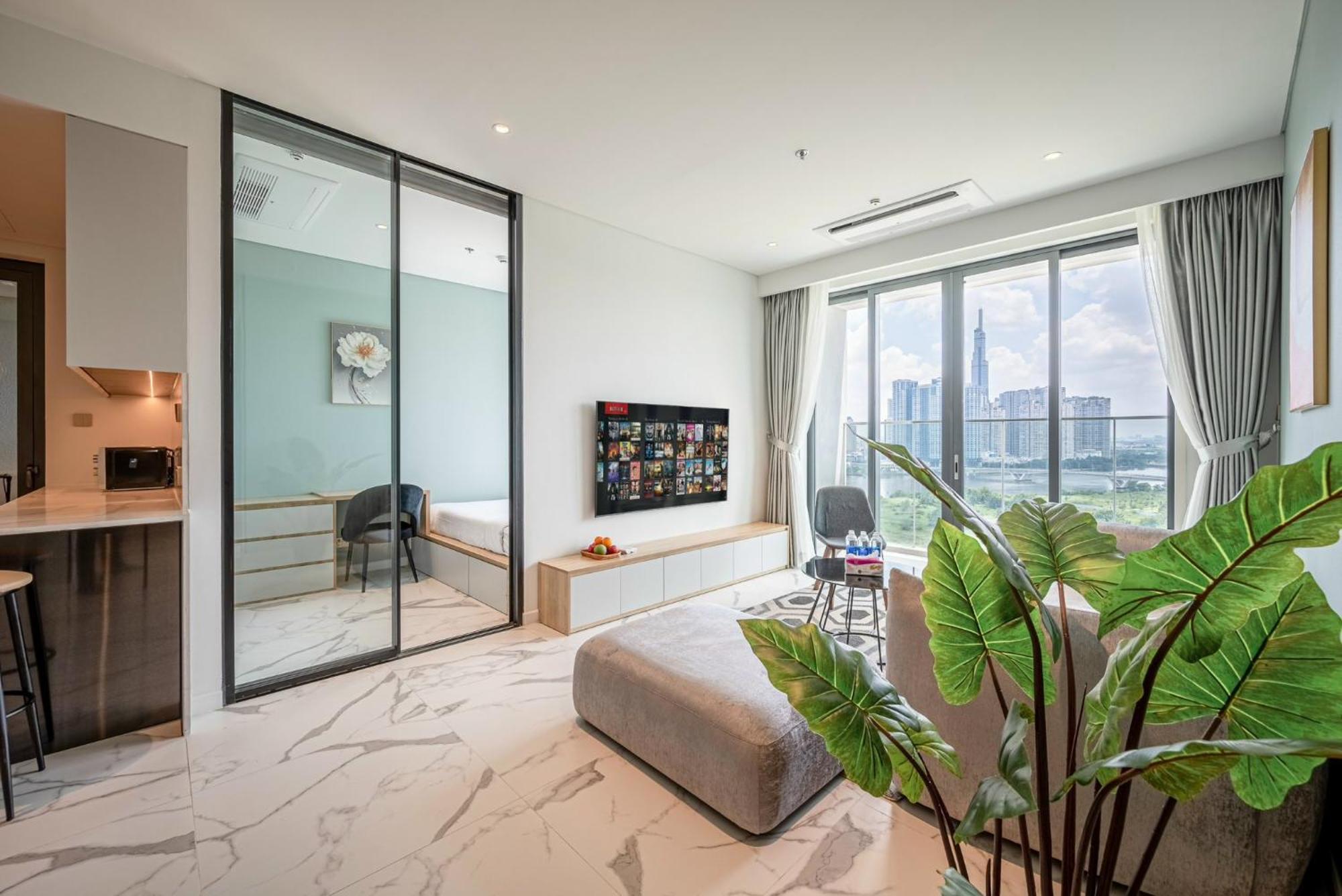 The Metropole Apartment TP. Hồ Chí Minh Ngoại thất bức ảnh